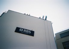 Pamela Birnie - Abseil for The Children's Centre - 22/05/10
